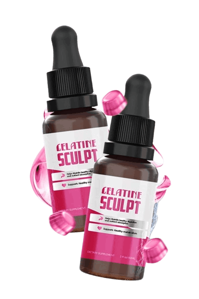 Gelatine Sculpt